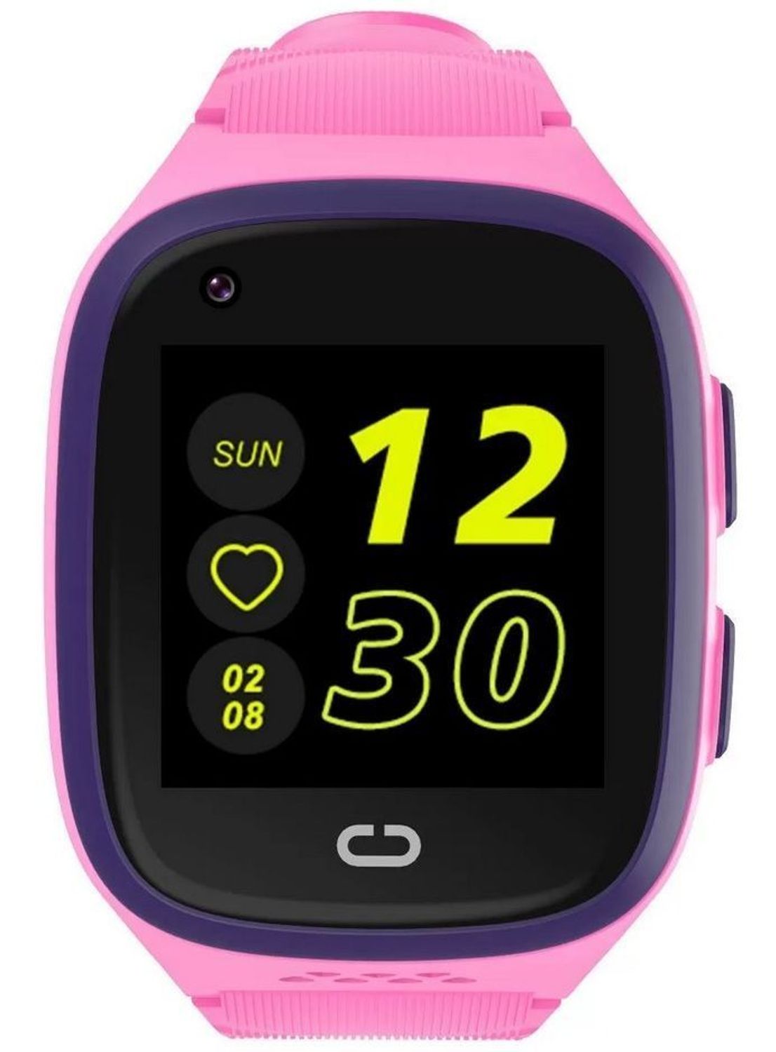 Smartwatch Dziecięcy Garett Kids Rock 4G Rt różowy (2).jpg